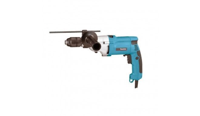 Makita HP2051HJ drill Keyless 2.5 kg Black, Blue, Silver