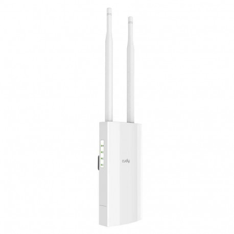 Cudy WiFi võimendi RE1200 välistingimustesse WiFi 5 AC1200 1xLAN Passive PoE