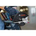 Bosch GKM 18V-50 PROFESSIONAL 13.6 cm Black, Blue, Red 4250 RPM