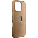 Peak Design case Apple iPhone 16 Pro Mobile Everyday Fabric, tan