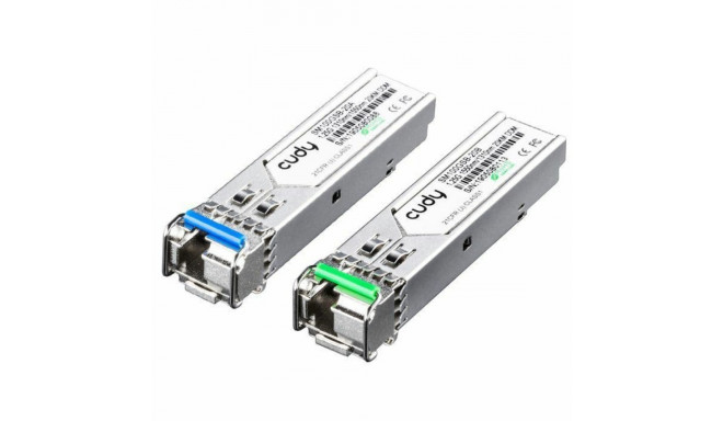 Cudy Bi-di 10Gb/s SM 1270/1330 20km LC SM10GSB-20AB SFP+ Module