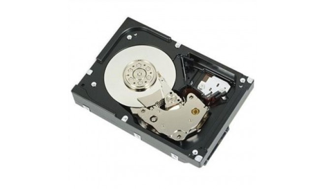 Dell 400-AUST sisemine kõvaketas 2 TB 7200 p/min 3.5" Serial ATA III