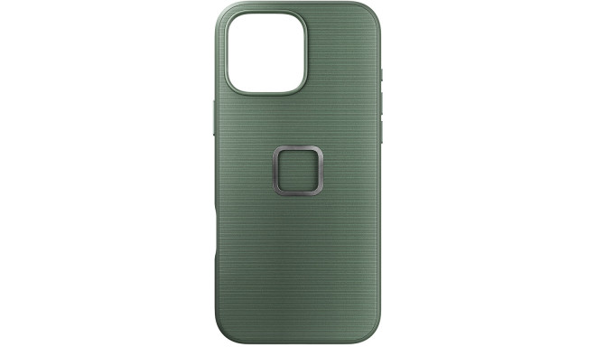 Peak Design case Apple iPhone 16 Pro Max Mobile Everyday Fabric Case, sage