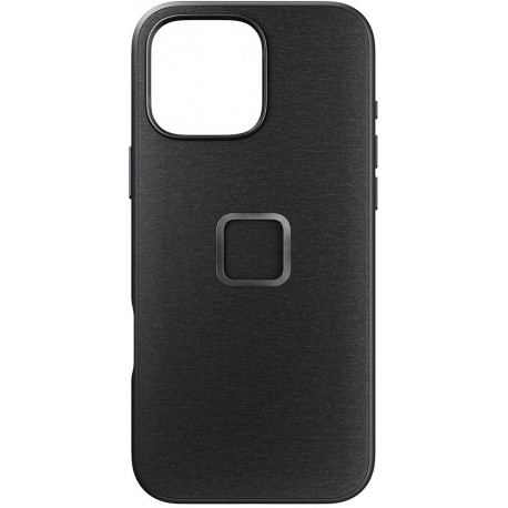 Peak Design kaitseümbris Apple iPhone 16 Pro Max Mobile Everyday Fabric Case, charcoal