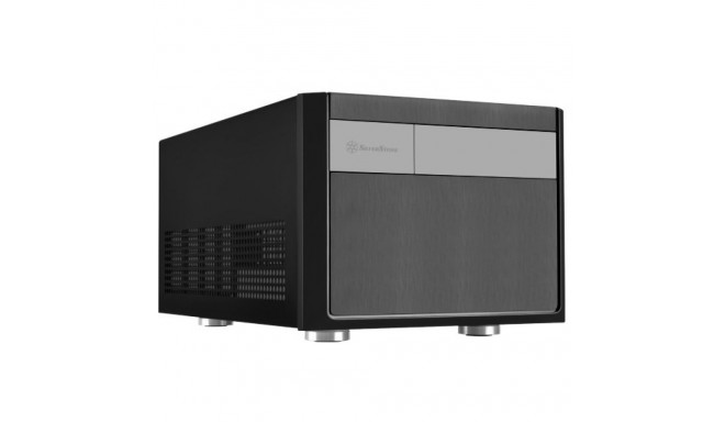SilverStone SUGO SG11 - tower - micro-