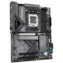 GIGABYTE X870 EAGLE WIFI7 Motherboard - Supports AMD Ryzen 9000 CPUs, 14+2+2 phases VRM, up to 8000M