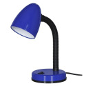 Activejet desk lamp AJE-BILL Blue E27 Activejet desk lamp AJE-BILL Blue E27