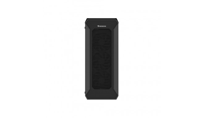 GENESIS Irid 505F Midi Tower Black