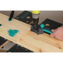 wolfcraft GmbH Dowelmaster - dowel gauge for wood joints