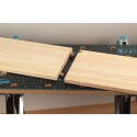 wolfcraft GmbH Dowelmaster - dowel gauge for wood joints