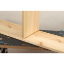 wolfcraft GmbH Dowelmaster - dowel gauge for wood joints