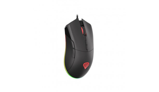 GENESIS Krypton 290 mängurihiir paremakäeline USB Type-A optiline 6400 DPI