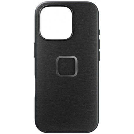 Peak Design kaitseümbris Apple iPhone 16 Pro Mobile Everyday Fabric Case, charcoal