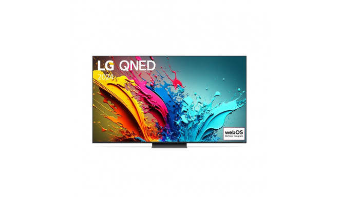 LG 65QNED86T3A TV 165,1 cm (65") 4K Ultra HD nutiteler Wi-Fi must