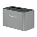 Qoltec 5315 Docking station HDD/SSD | 2.5"/3.5" SATA | USB 3.0