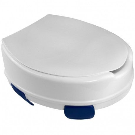 tõstetav tualetipoti kaas klapiga KATE 11 cm