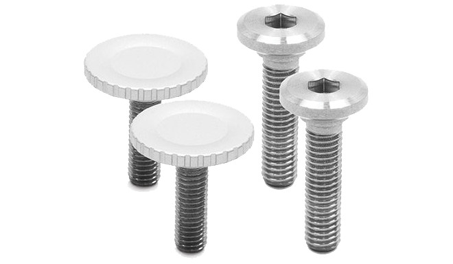 Peak Design Bolt Pack, silver