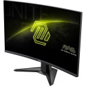 MSI MAG 27CQ6F computer monitor 68.6 cm (27") 2560 x 1440 pixels Quad HD LCD Black