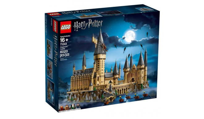 LEGO HARRY POTTER 71043 Sigatüüka loss