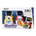 Kickabot 2 Robots Playing Ball 88549 Silverlit