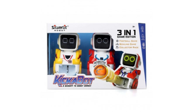 Kickabot 2 Robots Playing Ball 88549 Silverlit