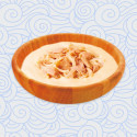 INABA Ciao Stew Chicken & Salmon - cat treats - 12x40g