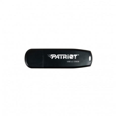 Pendrive Patriot Xporter Core 256GB USB 3.2 Gen 1 80MB/s (PSF256GXRB3U) Black