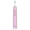 Braun electric toothbrush Oral-B PRO3 Pink X-Clean