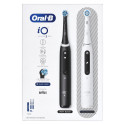 Braun Oral-B iO5 Duo Matt Black/Quite White electric toothbrush