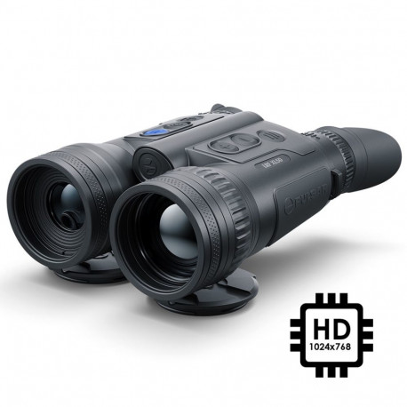 PULSAR Merger LRF XL50 binokkel BK-7 Porro must
