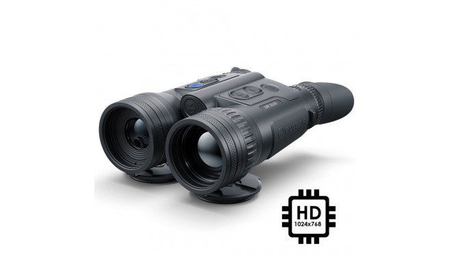 PULSAR Merger LRF XL50 binocular BK-7 Porro Black