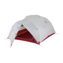 MSR Mutha Hubba NX 3 person(s) Grey, Red Group tent