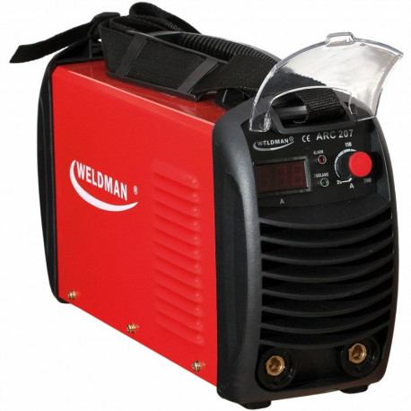 SPAWARKA INVERTER WELDMAN ARC-207