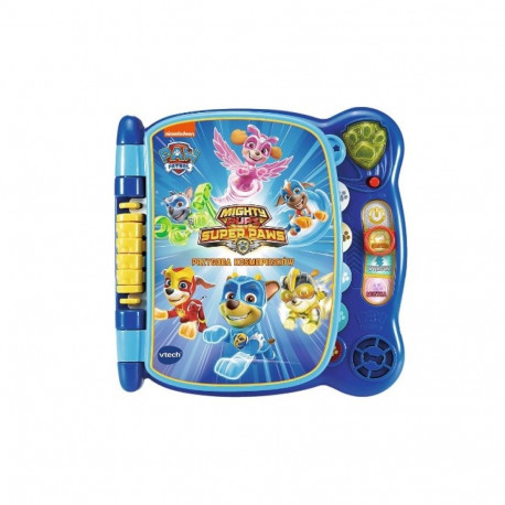 PROMO Spacedog Adventure Booklet 61589 VTECH Baby