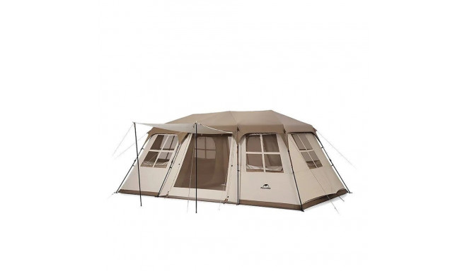 Village tent 17 cnh22zp021-brown NATUREHIKE