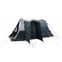 Outwell Nevada 4 3 person(s) Blue Tunnel tent