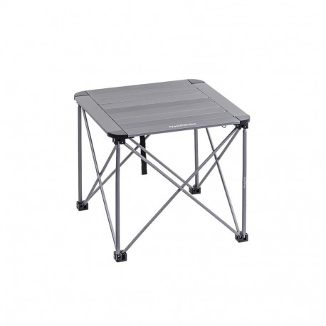 Stolik turystyczny aluminium folding table m  nh16z016-s-titanium NATUREHIKE
