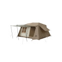 Village tent 13 cnh22zp004-brown NATUREHIKE