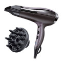 Remington D5220 hair dryer Black 2400 W