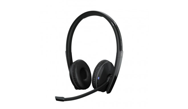 EPOS | SENNHEISER ADAPT 260 Headset Wireless Headband Bluetooth Office/Call Centre Black