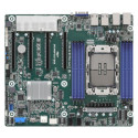 ASRock motherboard SPC741D8-2L2T/BCM 1x LGA4677 Intel Xeon Scalable 4/5gen C741 (8xDIMM, NVMe, 2x10G