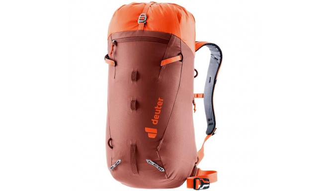 Matkaseljakott - Deuter Guide 24 Papaya-redwood