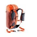 Hiking backpack - Deuter Guide 24 Papaya- redwood