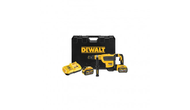 DeWALT DCH614X2-QW rotary hammer 380 RPM SDS Max