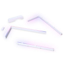 Phanteks NV5 Premium DRGB Kit + Power Hub, 3x for outer frame, 1x motherboard cable cover - white