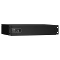 UPS EVER ECO Pro 700 AVR CDS 19" 2U (Rack; 700VA) (W/EAVRRM-000K70/00)