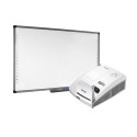 AVTEK EDU2 Kit: TT-Board 80 Pro, Vivitek DX283ST (short throw projector, DLP, XGA, 3600 ANSI), WM120