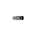 Goodram UTS2 USB flash drive 8 GB USB Type-A 2.0 Black,Silver