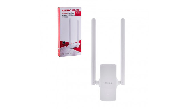 Mercusys 300Mbps High Gain Wireless USB Adapter