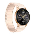 Colmi i28 Ultra smartwatch with magnetic strap (gold)